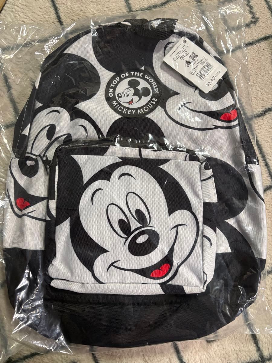 未開封 大容量 Mickeyリュックディズニーストア|Yahoo!フリマ 未開封 大容量 Mickeyリュックディズニーストア|Yahoo!フリマ