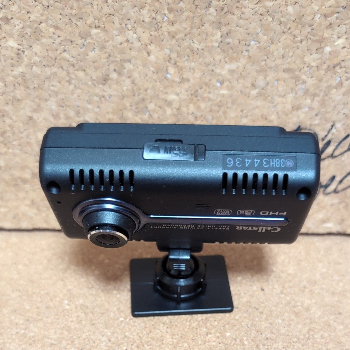 ☆CellSTAR セルスター CSD-790FHG 前後カメラ・常時電源コード ☆CellSTAR セルスター CSD-790FHG 前後カメラ・常時電源コード