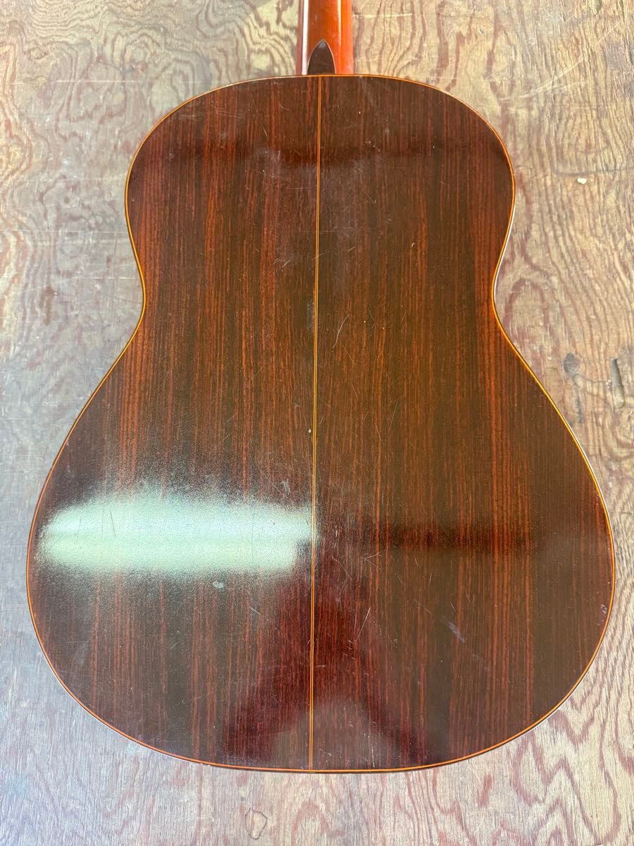 Abe gut guitar 63K クラシックギター 阿部保夫|Yahoo!フリマ Abe gut guitar 63K クラシックギター 阿部保夫|Yahoo!フリマ