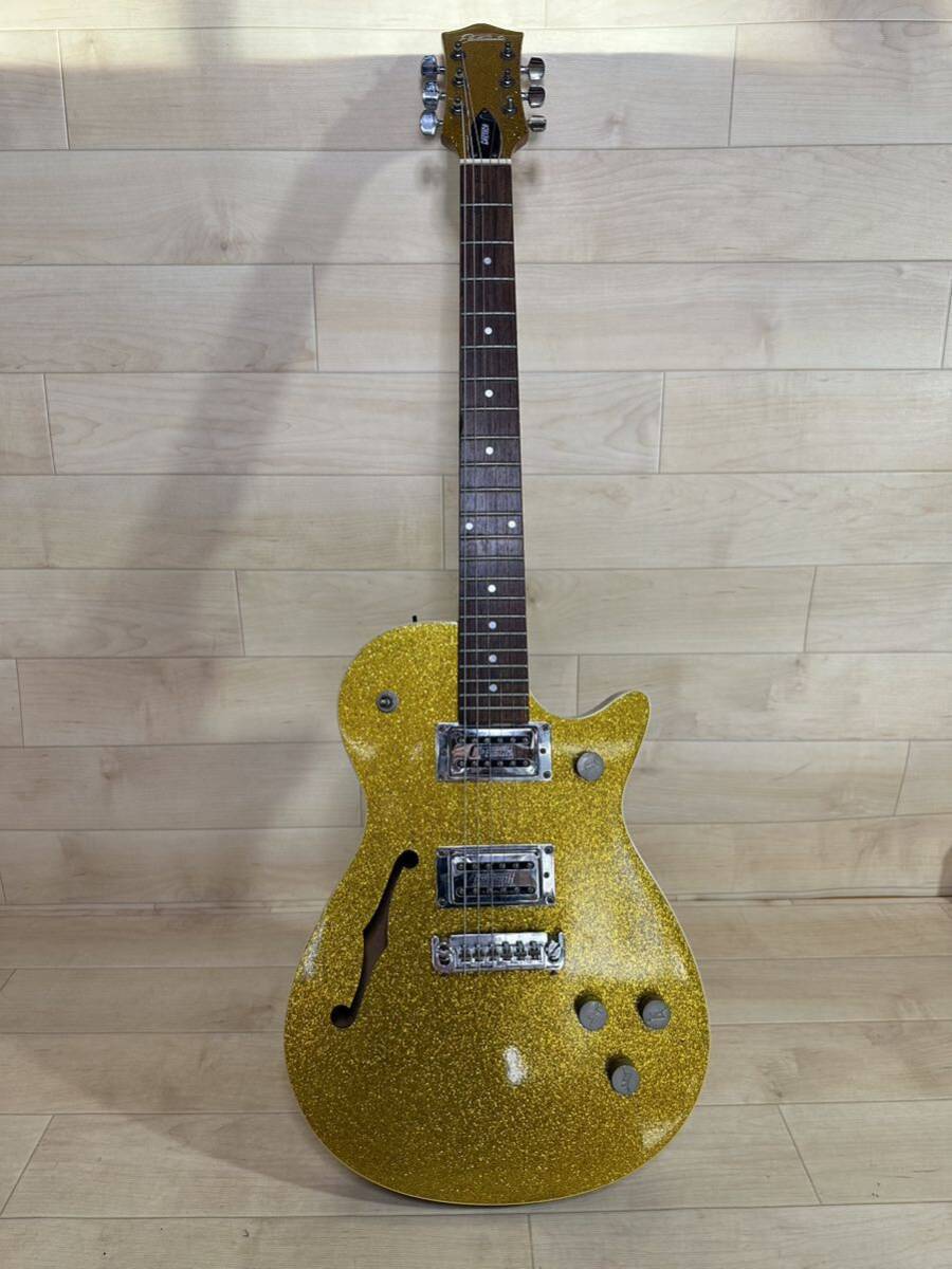 Gretsch エレキギター ELECTROMATIC ジャンク Yahoo!オークション - 【ジャンク品】Gretsch グレッチ