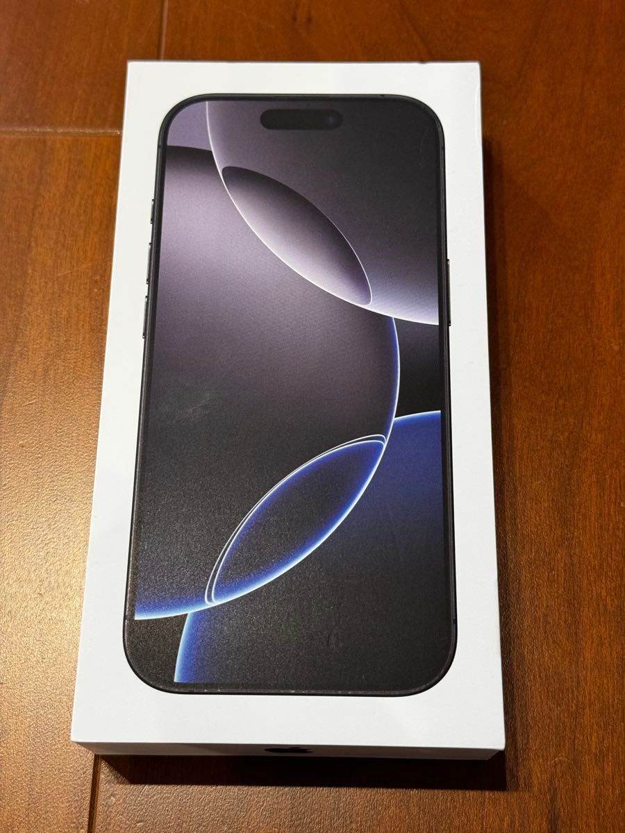 香港版 iPhone 16 Pro 512GB ブラックチタニウム SIMフリー 香港版 iPhone 16 Pro 512GB ブラックチタニウム SIMフリー