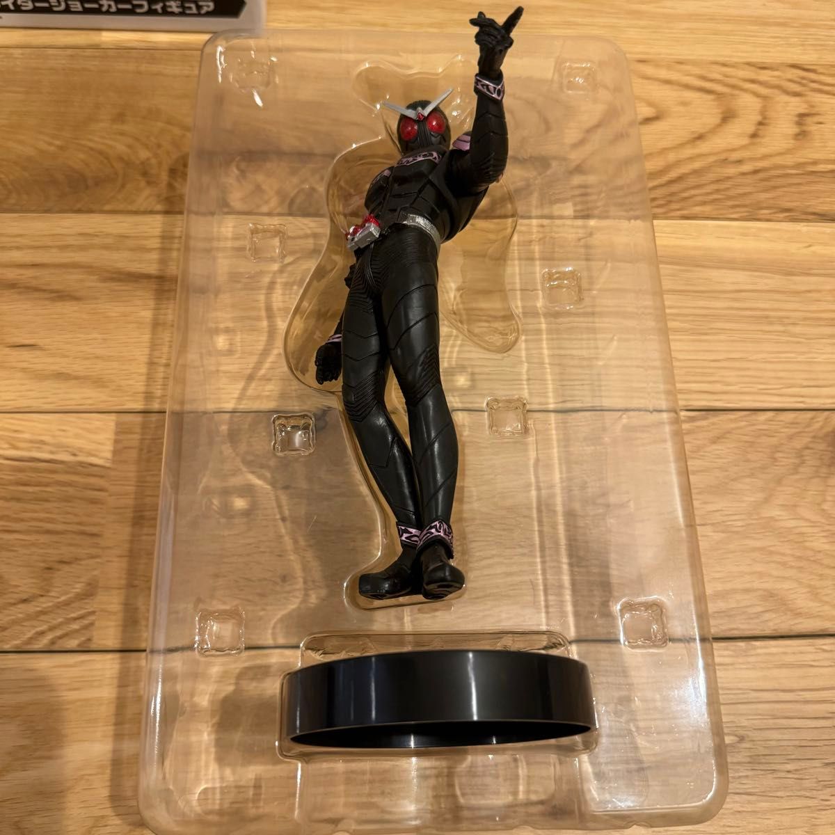 仮面ライダージョーカー 一番くじ Wチャンスキャンペーン 限定100体 風都探偵 仮面ライダージョーカー 一番くじ Wチャンスキャンペーン 限定