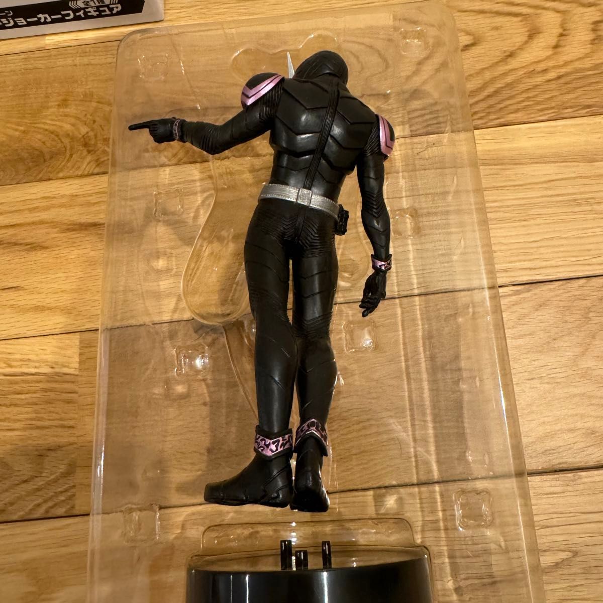 仮面ライダージョーカー 一番くじ Wチャンスキャンペーン 限定100体 風都探偵 仮面ライダージョーカー 一番くじ Wチャンスキャンペーン 限定