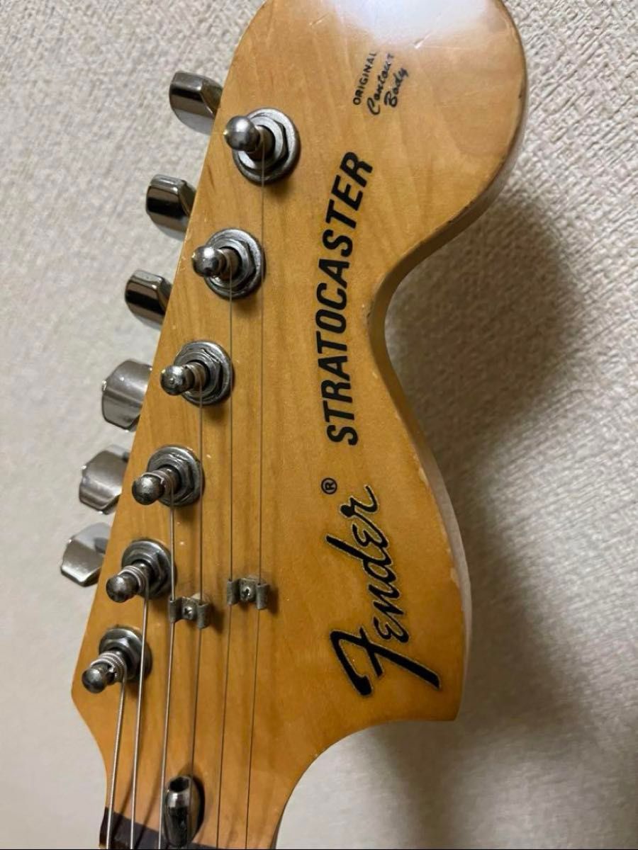 Eシリアル】Fender Japan ST72-55 ストラト|Yahoo!フリマ(旧 Eシリアル】Fender Japan ST72-55 ストラト|Yahoo!フリマ(旧