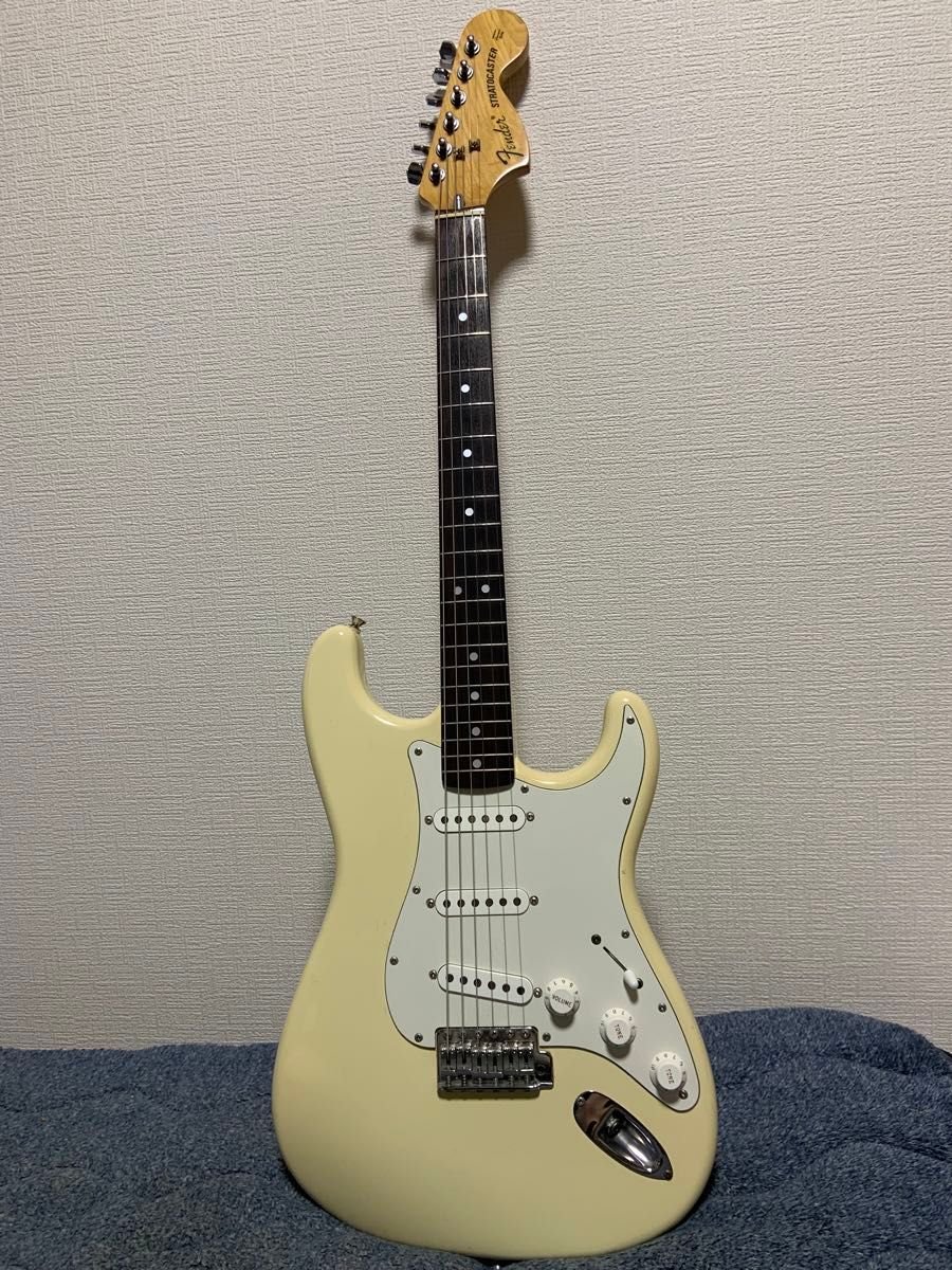 Eシリアル】Fender Japan ST72-55 ストラト|Yahoo!フリマ(旧 Eシリアル】Fender Japan ST72-55 ストラト|Yahoo!フリマ(旧