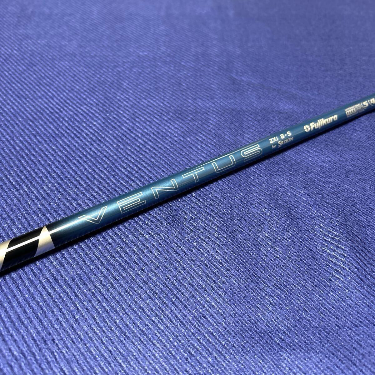 新品スリクソンZIX外し1W用 SRIXON VENTUS ZXi6(S) シャフト 新品スリクソンZIX外し1W用 SRIXON VENTUS ZXi6(S) シャフト
