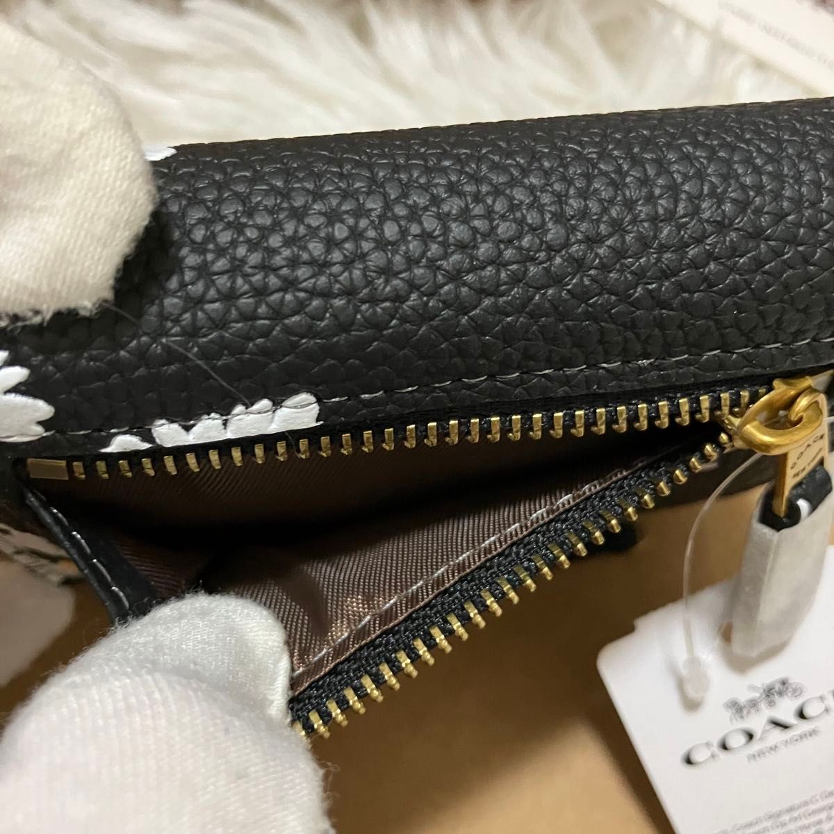 コーチ COACH ウィン スモール ウォレット フローラル プリント コーチ COACH ウィン スモール ウォレット フローラル プリント