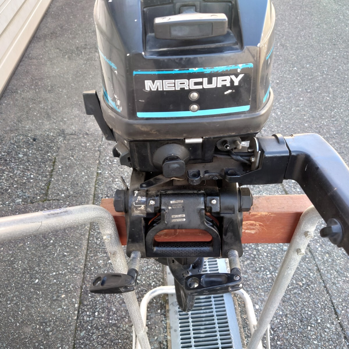 B114売切 マーキュリー MERCURY シープロ 10馬力 船外機 S足2 B114売切 マーキュリー MERCURY シープロ 10馬力 船外機 S足2