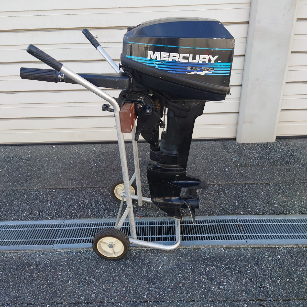 B114売切 マーキュリー MERCURY シープロ 10馬力 船外機 S足2 B114売切 マーキュリー MERCURY シープロ 10馬力 船外機 S足2