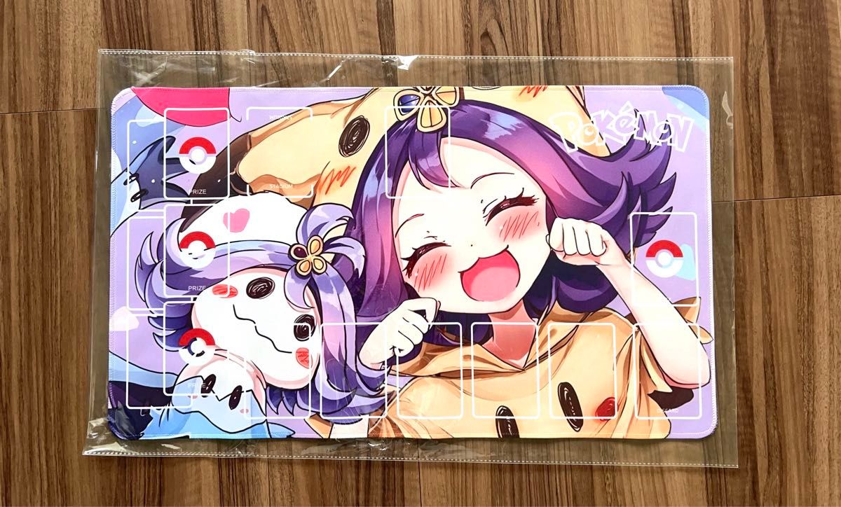 ポケモンカード ラバープレイマット アセロラ|Yahoo!フリマ(旧 ポケモンカード ラバープレイマット アセロラ|Yahoo!フリマ(旧