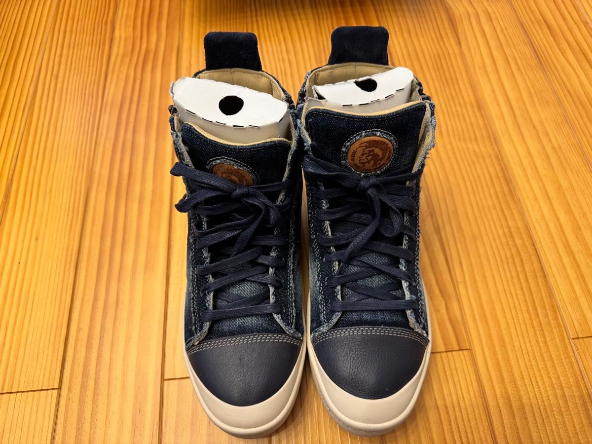 ディーゼル DIESEL S-NENTISH スニーカー シューズ ハイカット ディーゼル DIESEL S-NENTISH スニーカー シューズ ハイカット