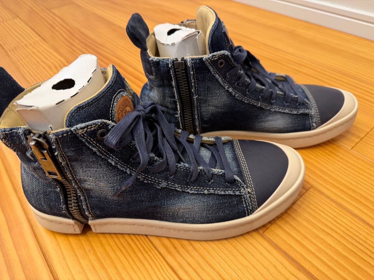 ディーゼル DIESEL S-NENTISH スニーカー シューズ ハイカット ディーゼル DIESEL S-NENTISH スニーカー シューズ ハイカット