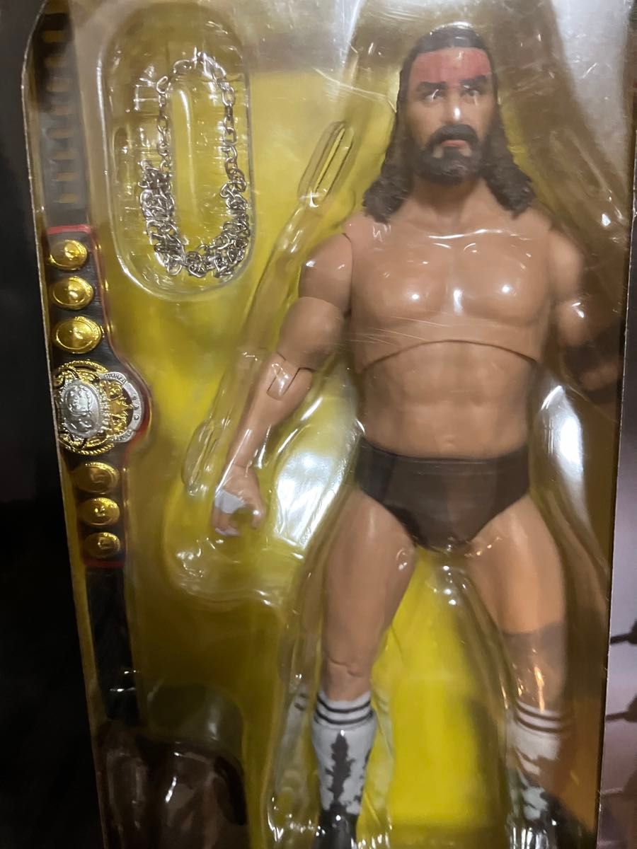 週末特価 プロレス フィギュア スタン ハンセン ブルーザー 週末特価 プロレス フィギュア スタン ハンセン ブルーザー