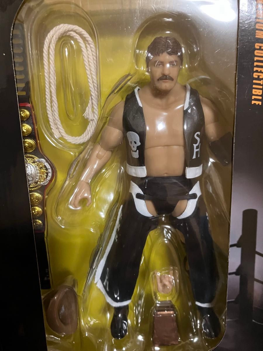週末特価 プロレス フィギュア スタン ハンセン ブルーザー 週末特価 プロレス フィギュア スタン ハンセン ブルーザー