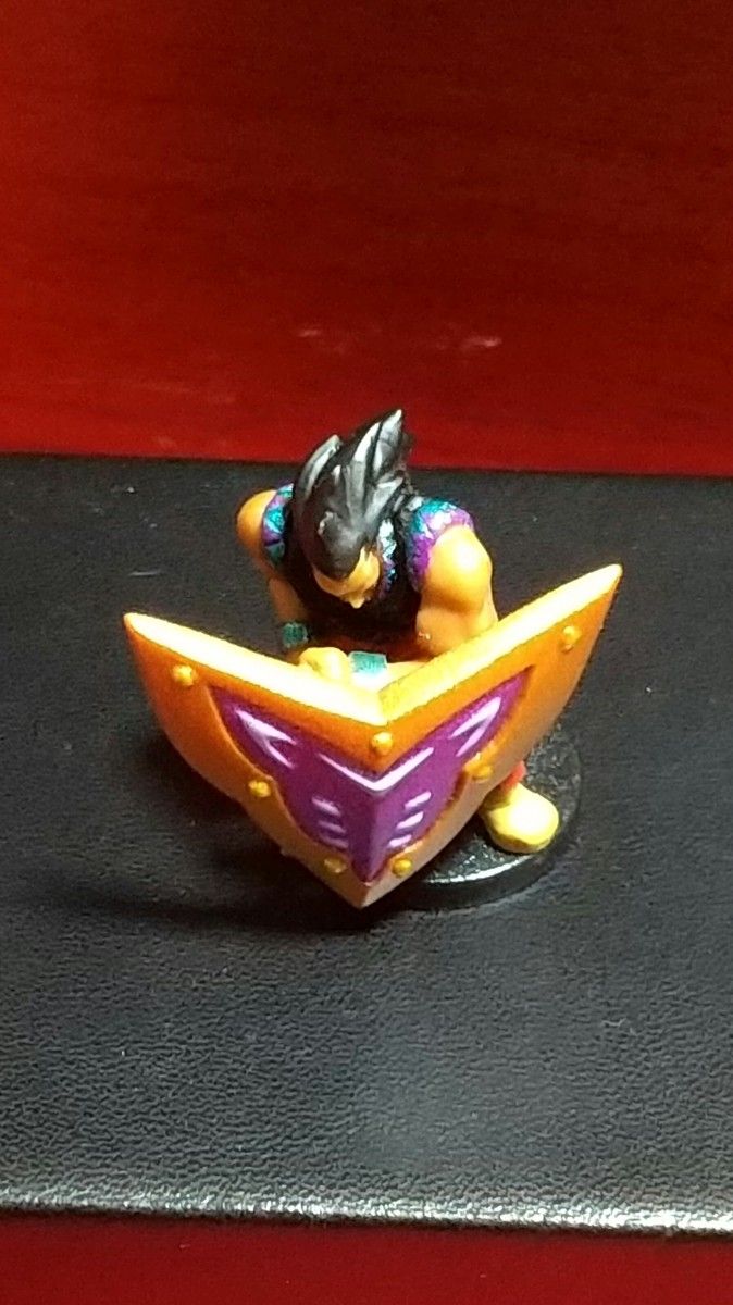 本物の 希少 遊戯王 ダンジョンダイスモンスターズ ビッグシールド シングルカード