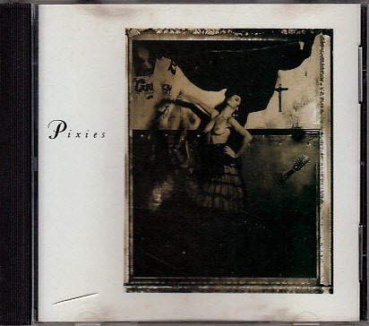 【PIXIES/SURFER ROSA】 ピクシーズ/サーファーローザ/CD_画像1