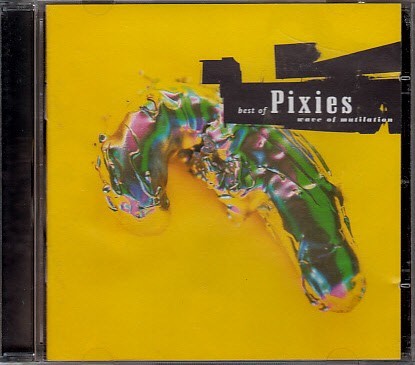 【PIXIES/BEST OF PIXIES: WAVE OF MUTILATION】 ピクシーズ/CD_画像1
