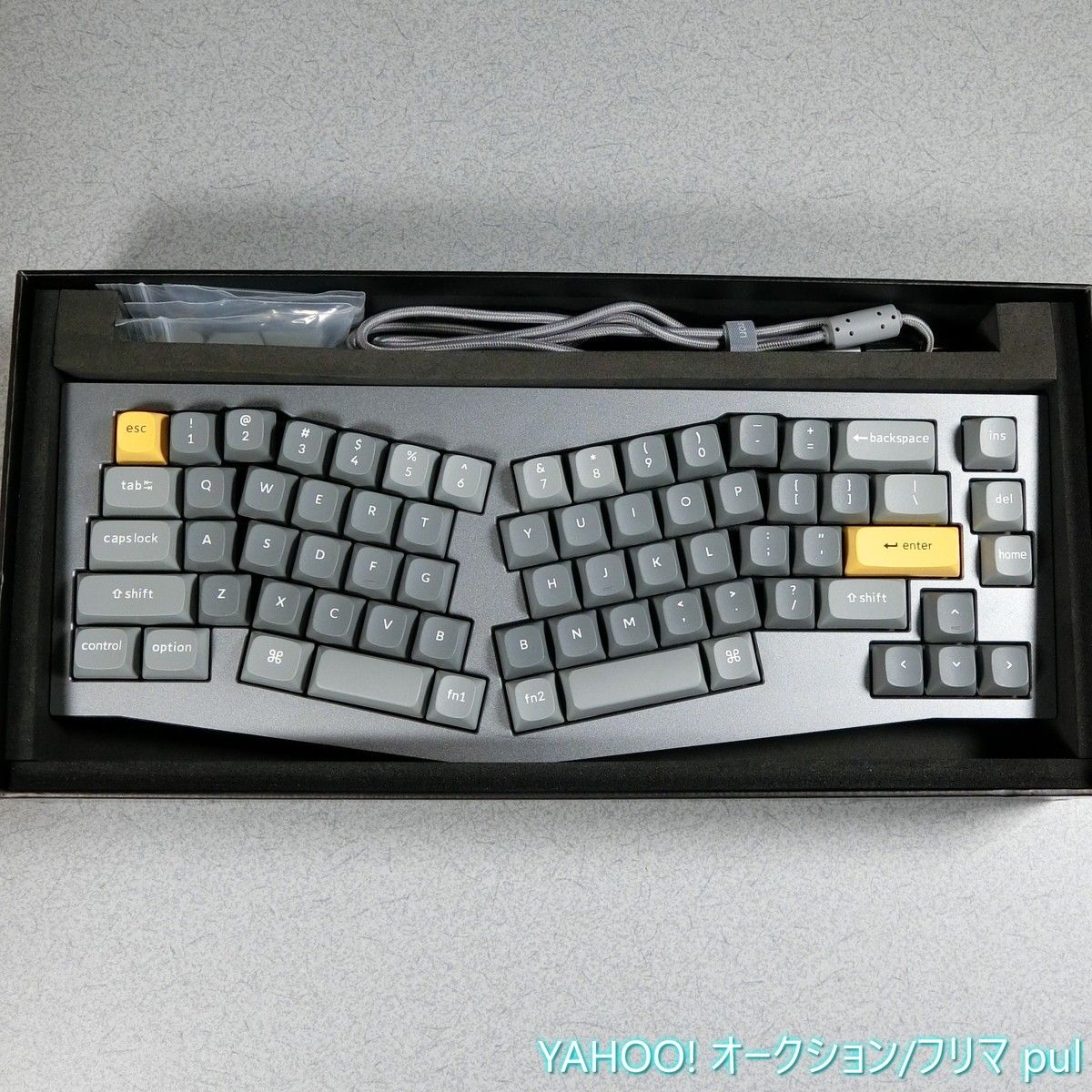 Keychron Q8 Alice US配列 USB 英語 キーボード 赤軸 木製 Keychron Q8 Alice US配列 USB 英語 キーボード 赤軸 木製