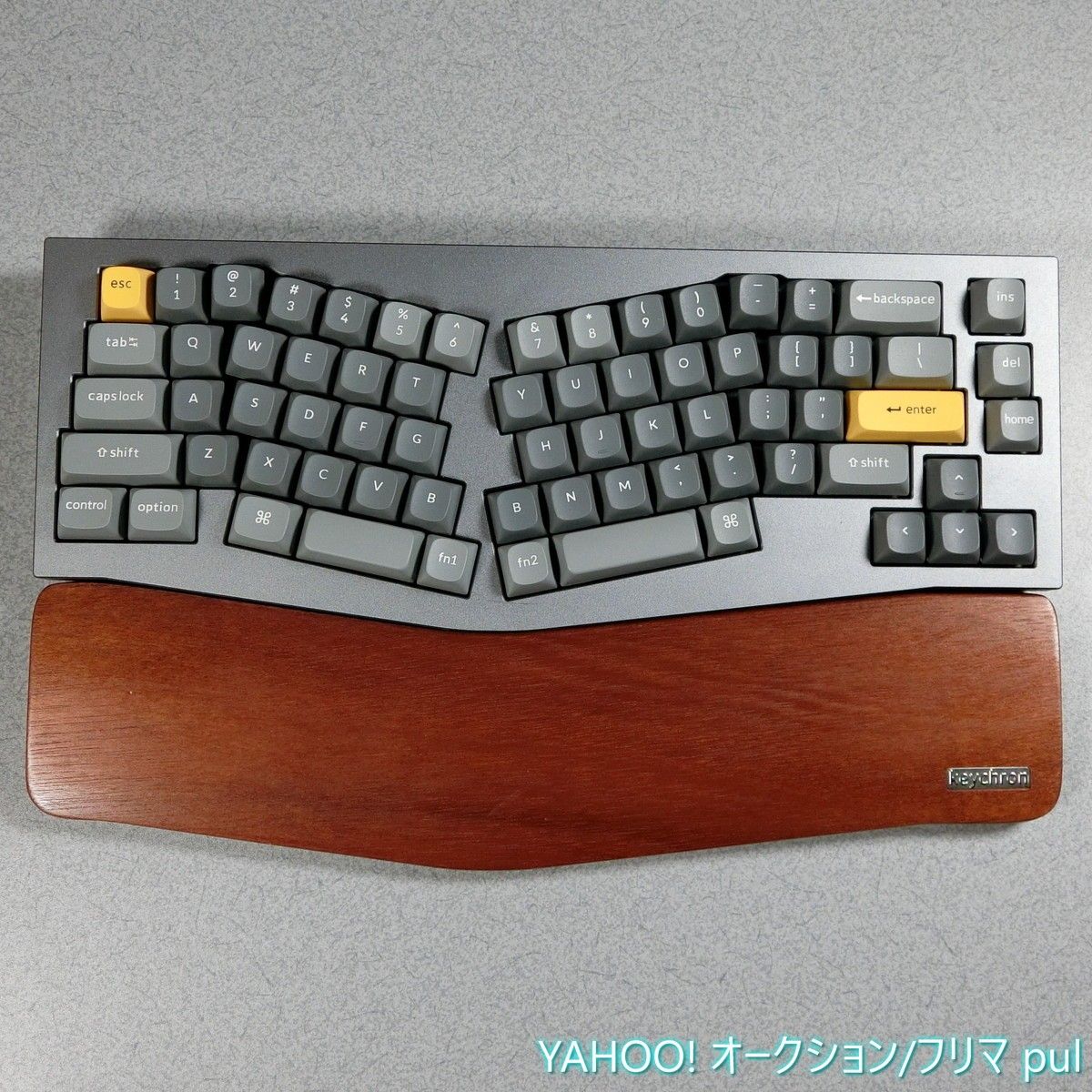 Keychron Q8 Alice US配列 USB 英語 キーボード 赤軸 木製 Keychron Q8 Alice US配列 USB 英語 キーボード 赤軸 木製