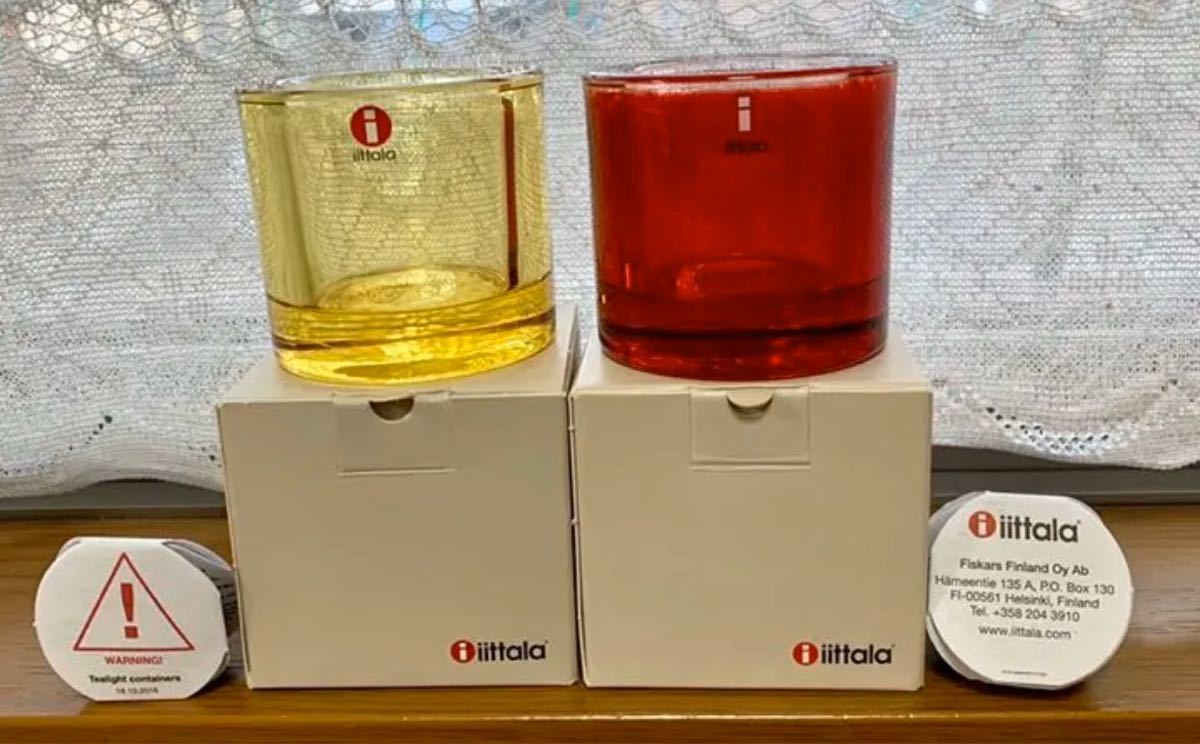 満点の kivi ◇新品未使用◇イッタラ キビ 新品未使用 希少廃盤色