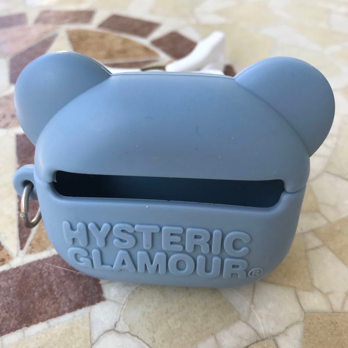 ヒステリックグラマー AirPodsProケース HYSTERIC GLAMOUR ヒステリックグラマー AirPodsProケース HYSTERIC GLAMOUR