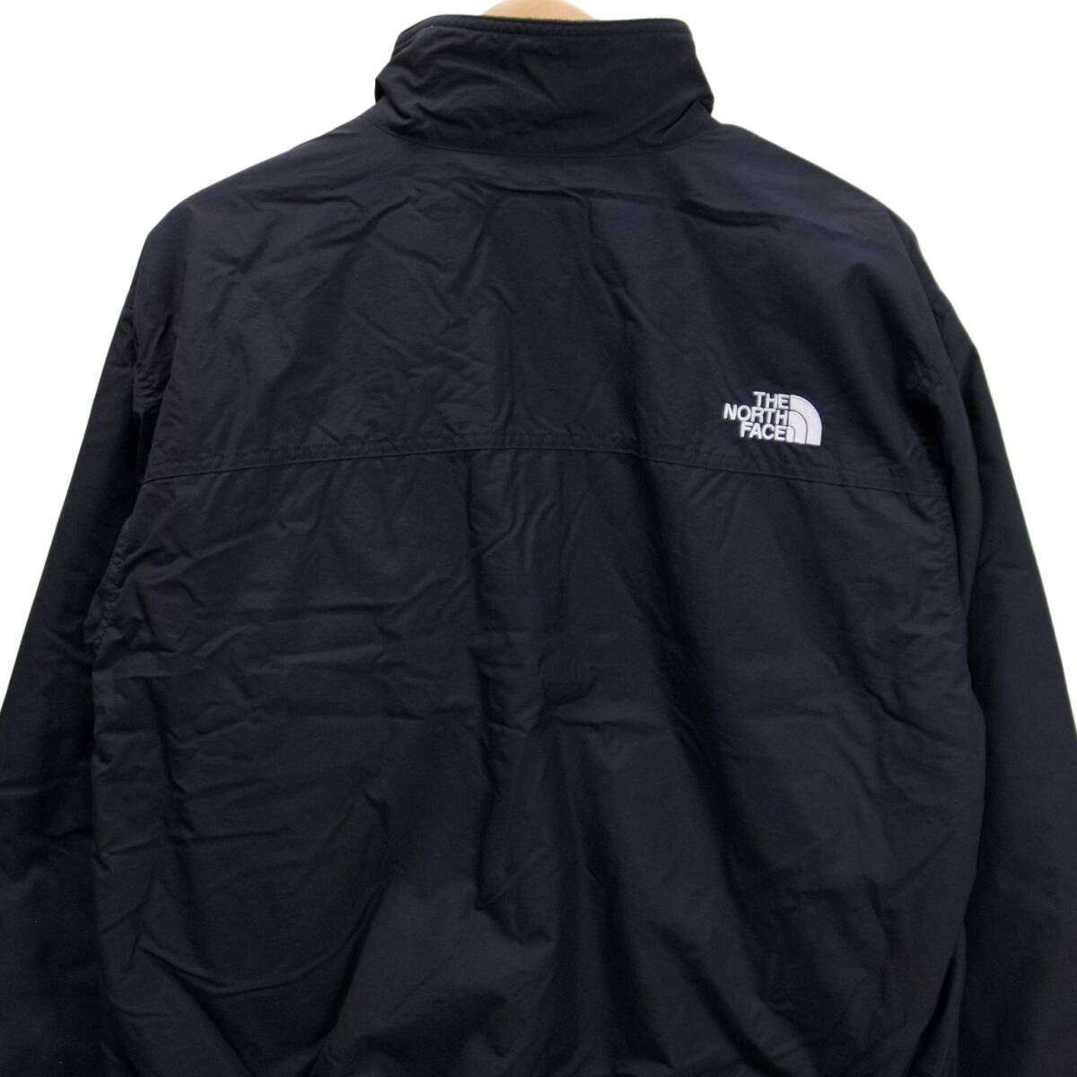 即決 ノースフェイス コンパクト ノマドブルゾン BLK/Lサイズ 即決 ノースフェイス コンパクト ノマドブルゾン BLK/Lサイズ