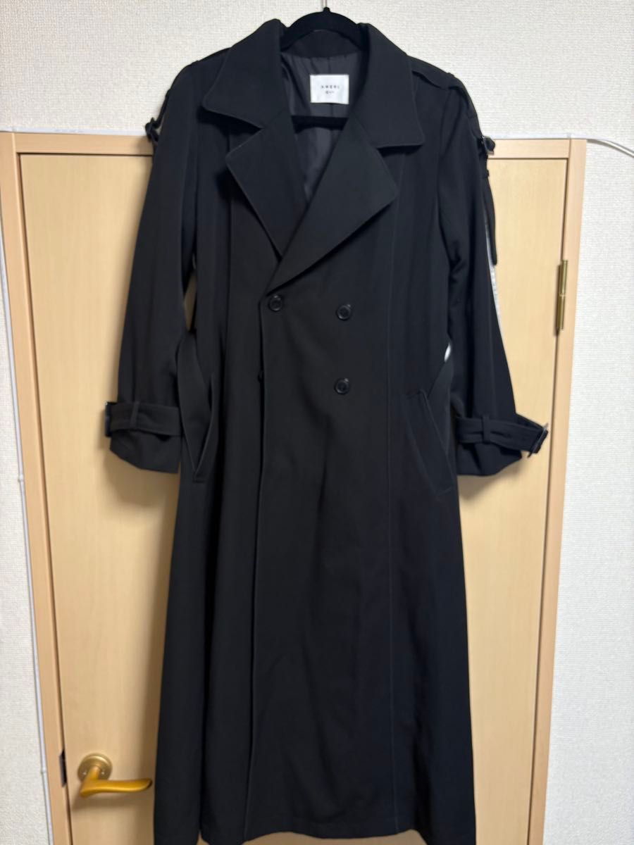 AMERI PASS CODE LINE COAT アメリ トレンチコート S|Yahoo AMERI PASS CODE LINE COAT アメリ トレンチコート S|Yahoo