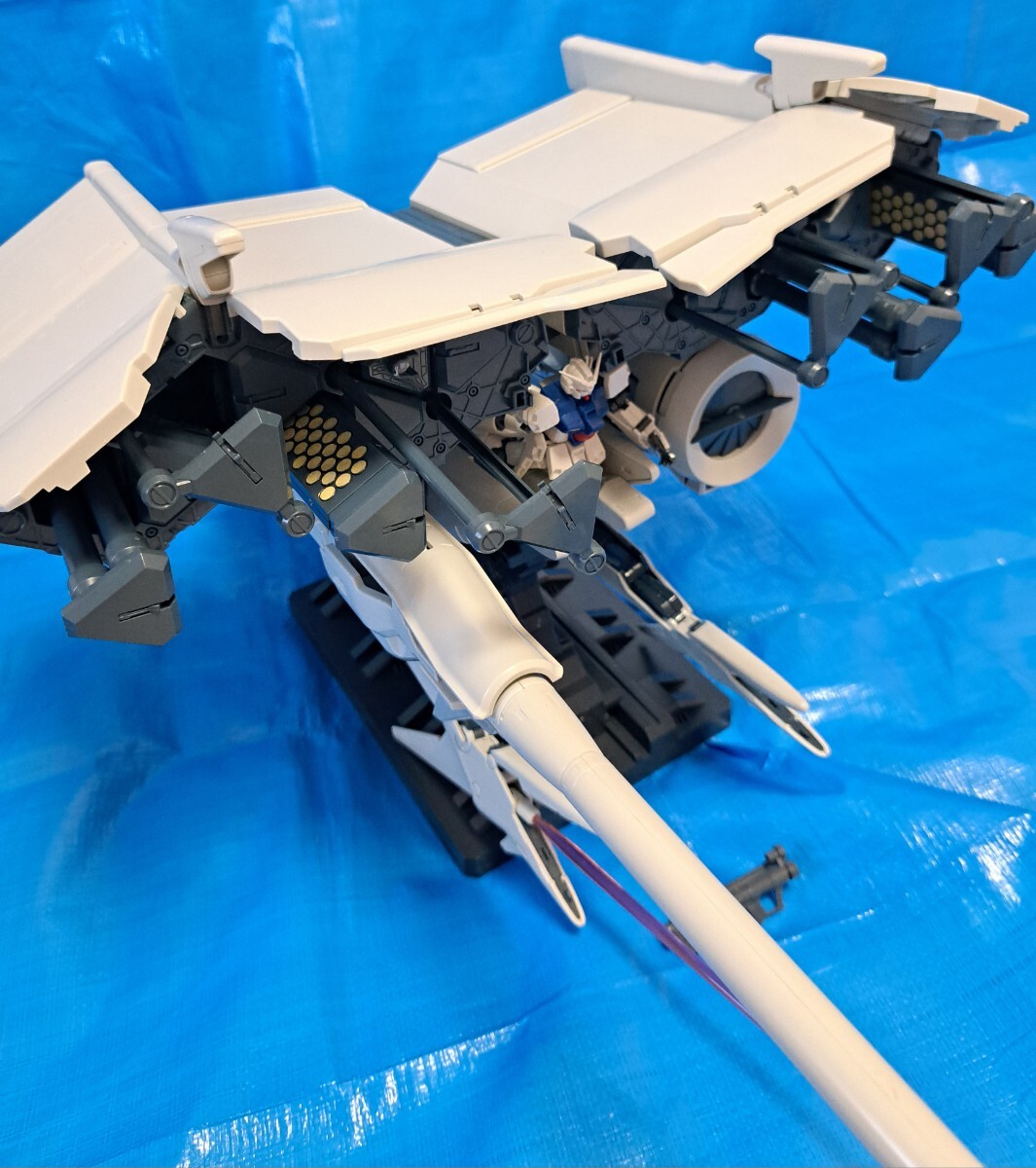 HG 1/144 デンドロビウム ジャンク品 HGUC 1/144 ガンダムGP03 デンドロビウム ジャンク品