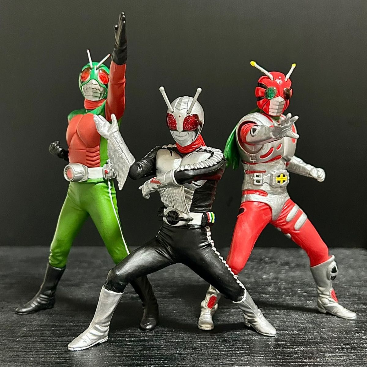 HDM創絶 アルティメットソリッド ☆仮面ライダーZX ☆スカイライダー ☆仮面ライダースーパー1 HDM創絶 アルティメットソリッド ☆仮面ライダーZX ☆スカイライダー ☆仮面ライダースーパー1