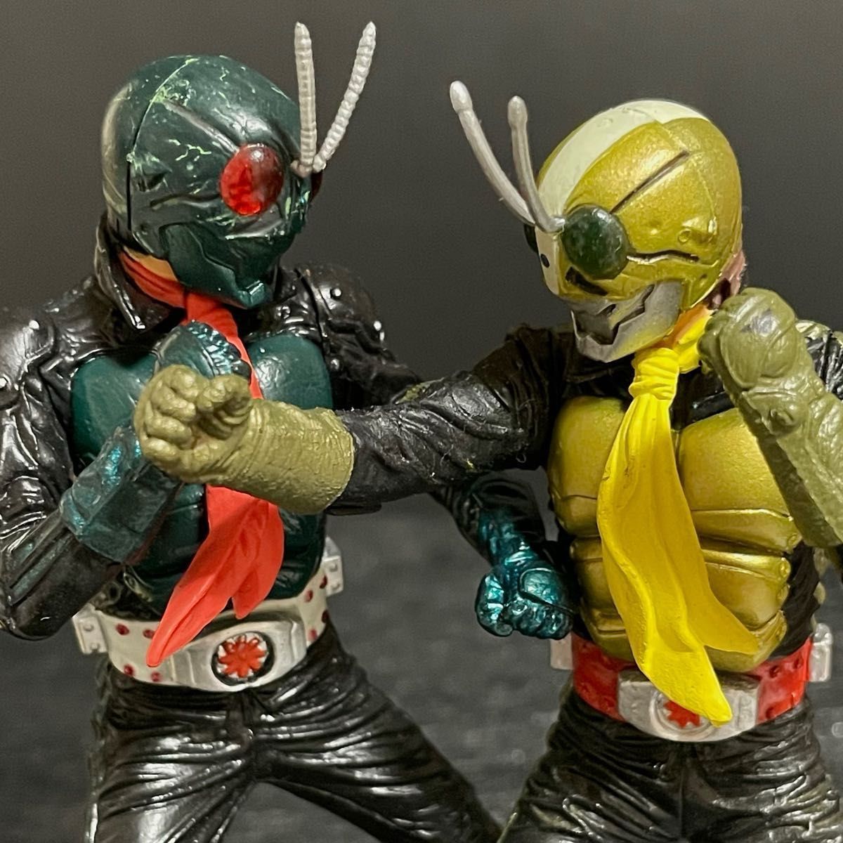 HDX 仮面ライダー THE NEXT 仮面ライダー1号 ショッカーライダー HDX 仮面ライダー THE NEXT 仮面ライダー1号 ショッカーライダー