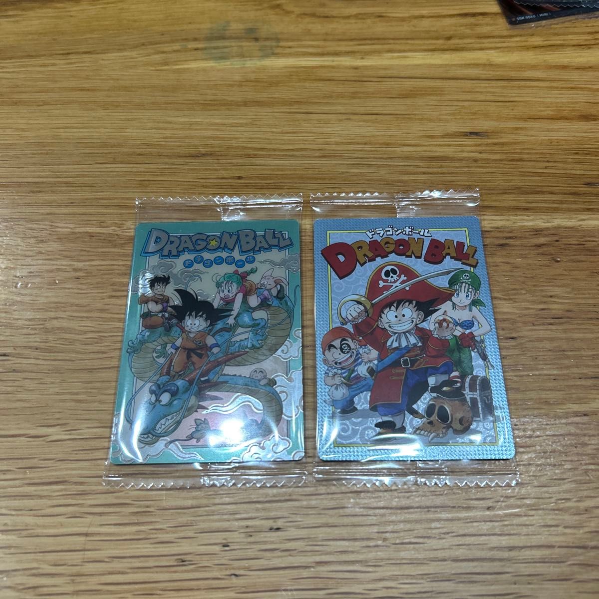 イタジャガ ドラゴンボールVol 5 CR・SECカード|Yahoo!フリマ イタジャガ ドラゴンボールVol 5 CR・SECカード|Yahoo!フリマ
