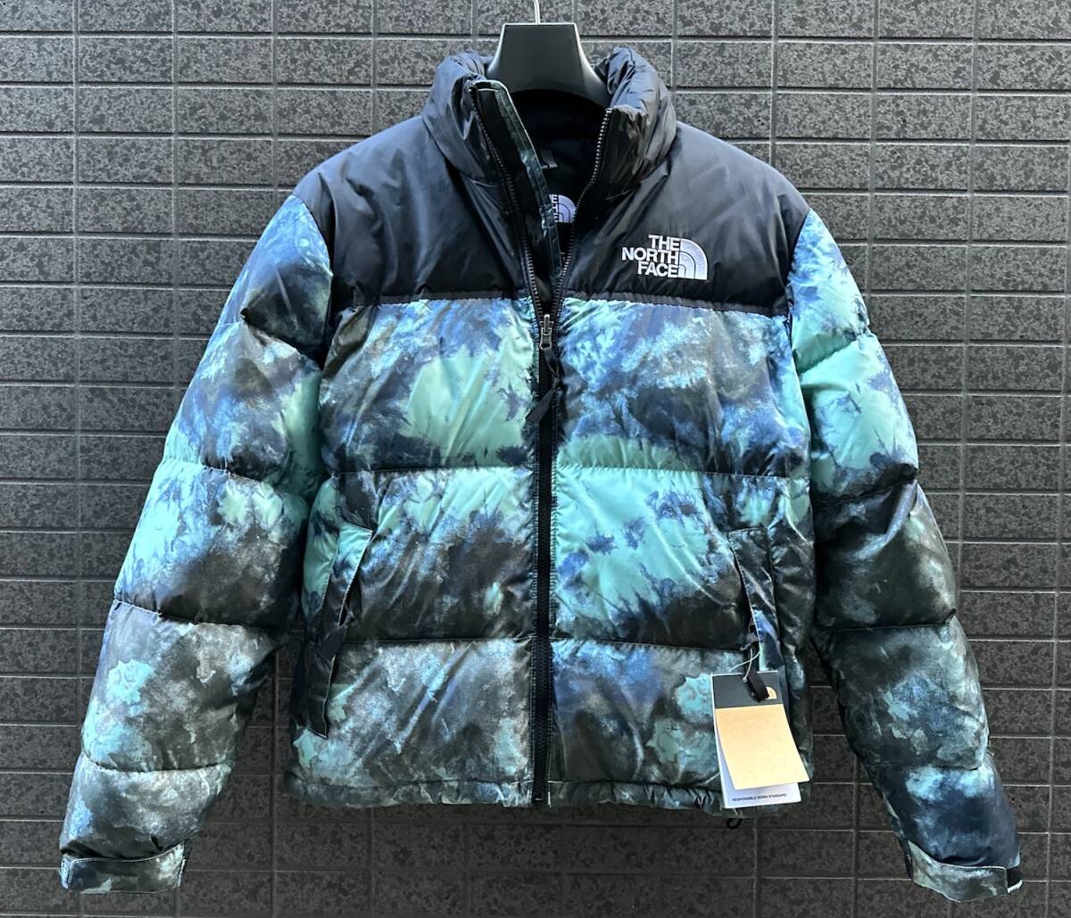 人気の贈り物が モデル出品 新品 ヌプシ レトロ 1996 ノースフェイス Lサイズ Lサイズ