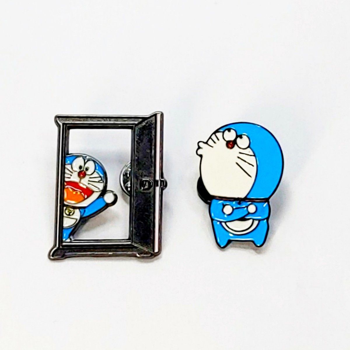 ドラえもん ピンバッジ/ピンズ 2個セット|Yahoo!フリマ(旧 ドラえもん ピンバッジ/ピンズ 2個セット|Yahoo!フリマ(旧