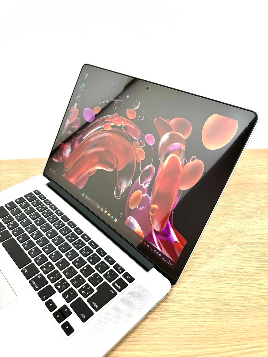 最上位 MacBook Pro 13 Windows11 SSD Office付 【公式通販】