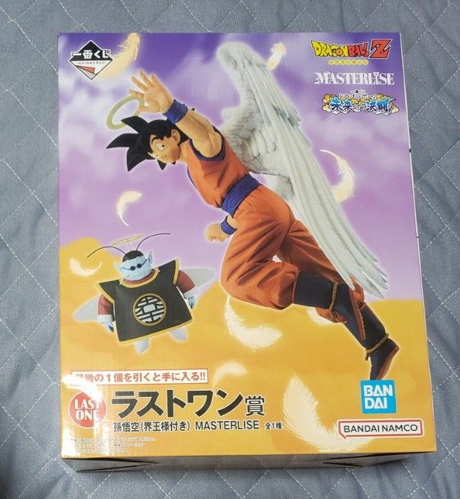 一番くじドラゴンボール ラストワン 悟空 界王 フィギュア 一番くじドラゴンボール ラストワン 悟空 界王 フィギュア
