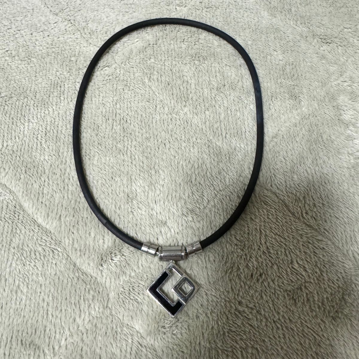 コラントッテ Colantotte TAO ネックレス AURA シルバー 磁気 コラントッテ Colantotte TAO ネックレス AURA シルバー 磁気