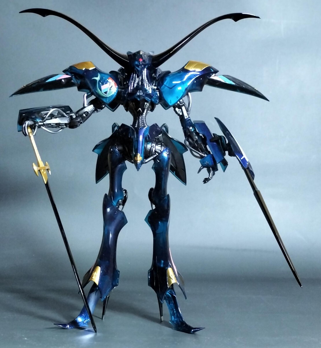 塗装完成品 ボークス ガレージキット SAV V サイレン 塗装完成品 ボークス ガレージキット SAV V サイレン