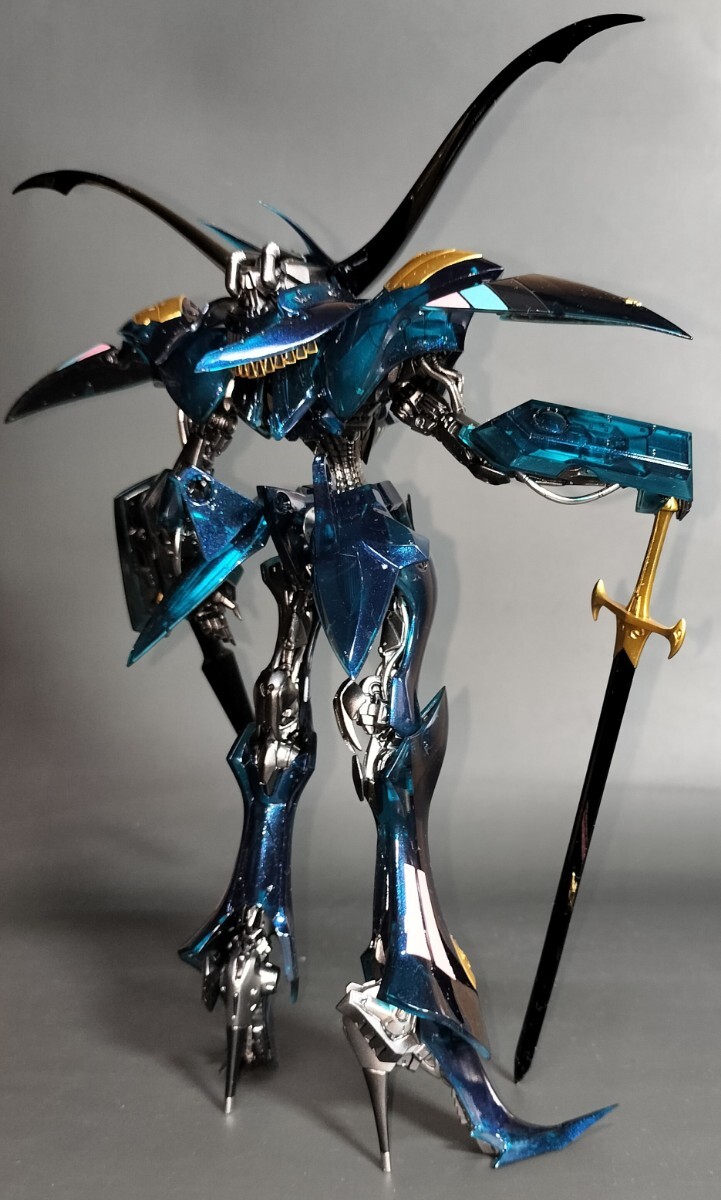塗装完成品 ボークス ガレージキット SAV V サイレン 塗装完成品 ボークス ガレージキット SAV V サイレン