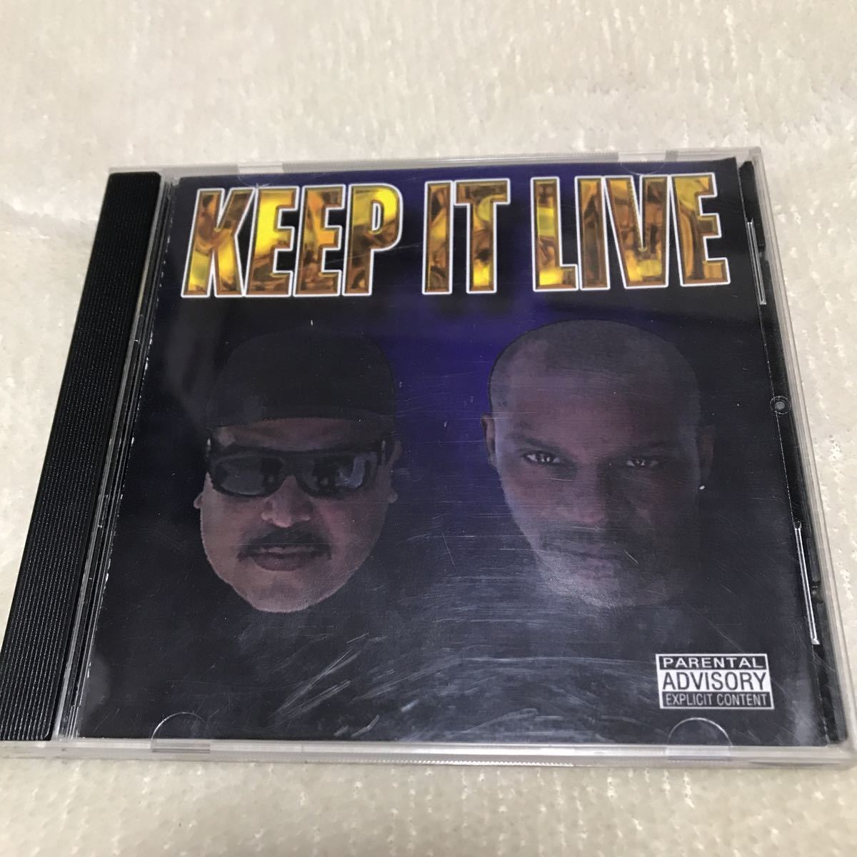 カンザスG-RAP! ARSENAL / Hick Life GANGSTA - CD