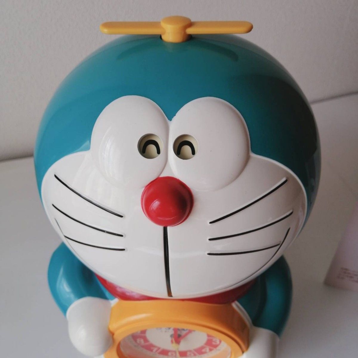 【希少】ドラえもん 目覚まし時計 大山のぶ代さん 希少 ドラえもん 目覚まし時計 おしゃべり 大山のぶ代さん 昭和