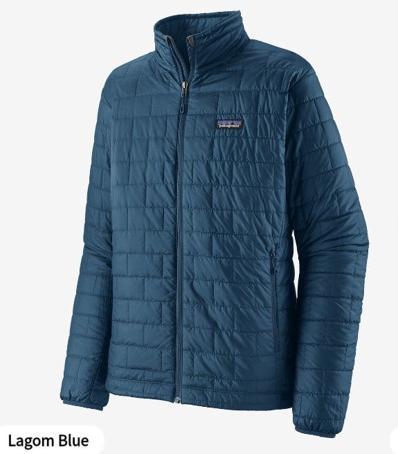 パタゴニア Patagonia メンズ・ナノ・パフ・ジャケット L パタゴニア Patagonia メンズ・ナノ・パフ・ジャケット L