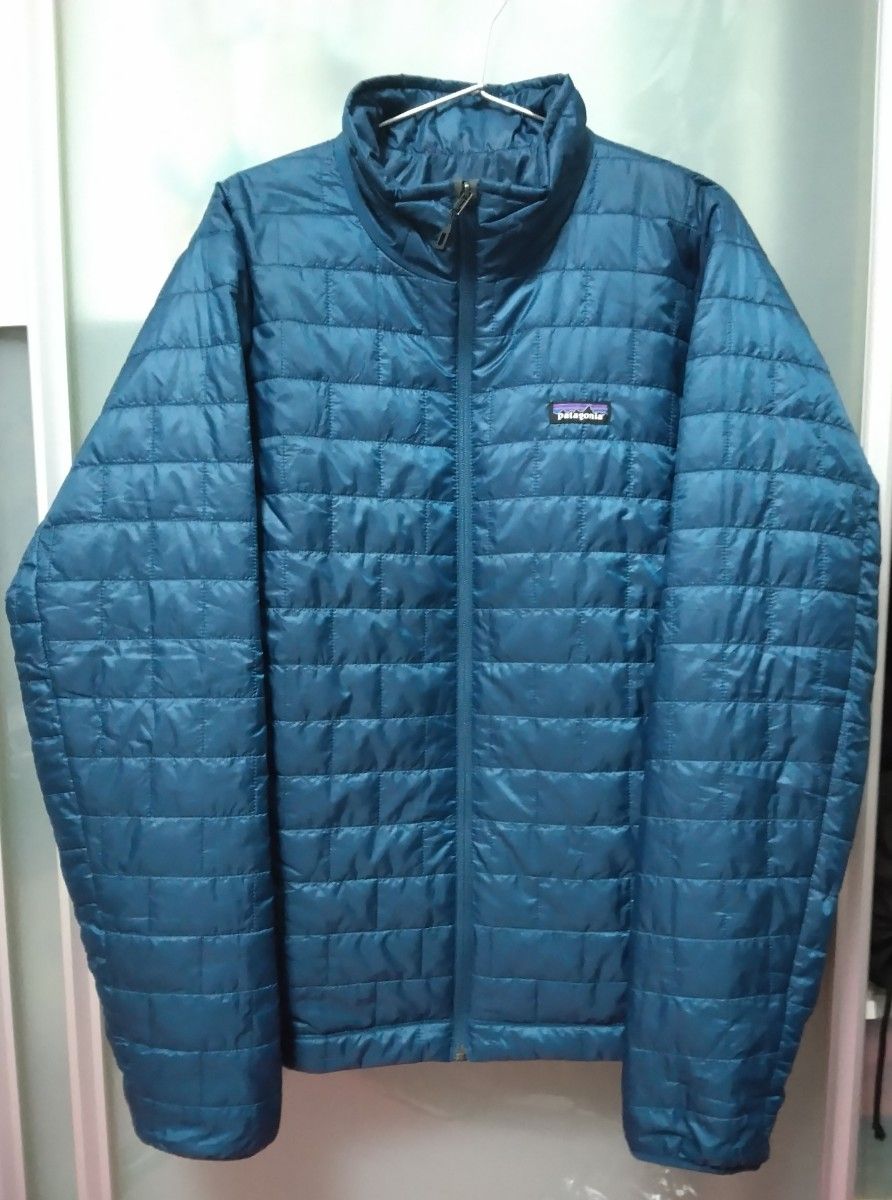 パタゴニア Patagonia メンズ・ナノ・パフ・ジャケット L パタゴニア Patagonia メンズ・ナノ・パフ・ジャケット L