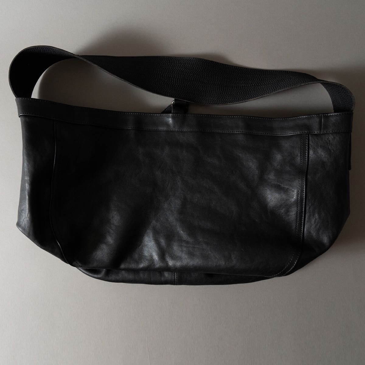 T T LOT 004 NEWSBOY BAG HORSE LEATHER|Yahoo!フリマ(旧 T T LOT 004 NEWSBOY BAG HORSE LEATHER|Yahoo!フリマ(旧