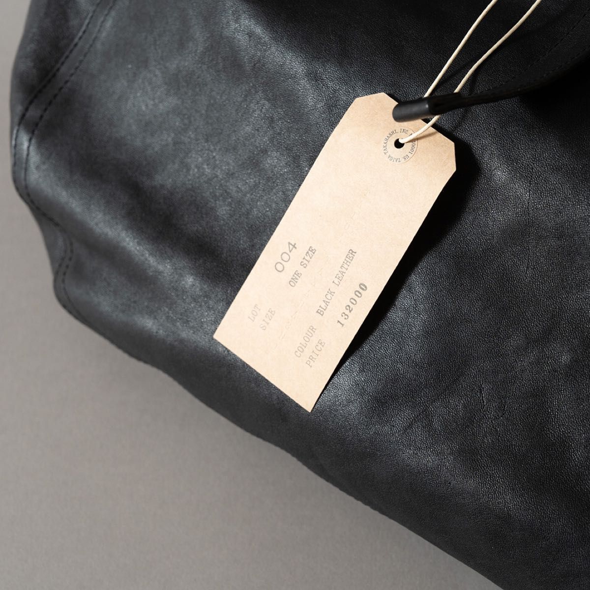 T T LOT 004 NEWSBOY BAG HORSE LEATHER|Yahoo!フリマ(旧 T T LOT 004 NEWSBOY BAG HORSE LEATHER|Yahoo!フリマ(旧