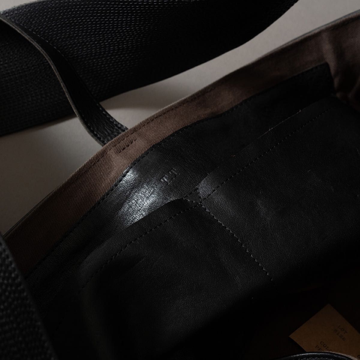 T T LOT 004 NEWSBOY BAG HORSE LEATHER|Yahoo!フリマ(旧 T T LOT 004 NEWSBOY BAG HORSE LEATHER|Yahoo!フリマ(旧