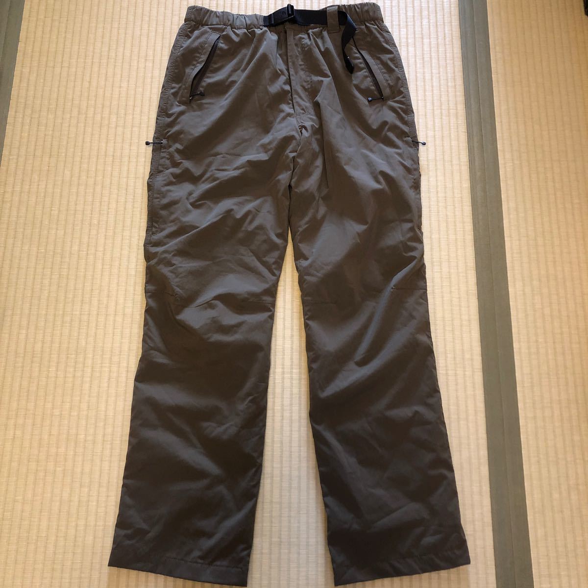 Paypayフリマ ノースフェイス 中綿入りナイロンパンツ Paypayフリマ ノースフェイス 中綿入りナイロンパンツ