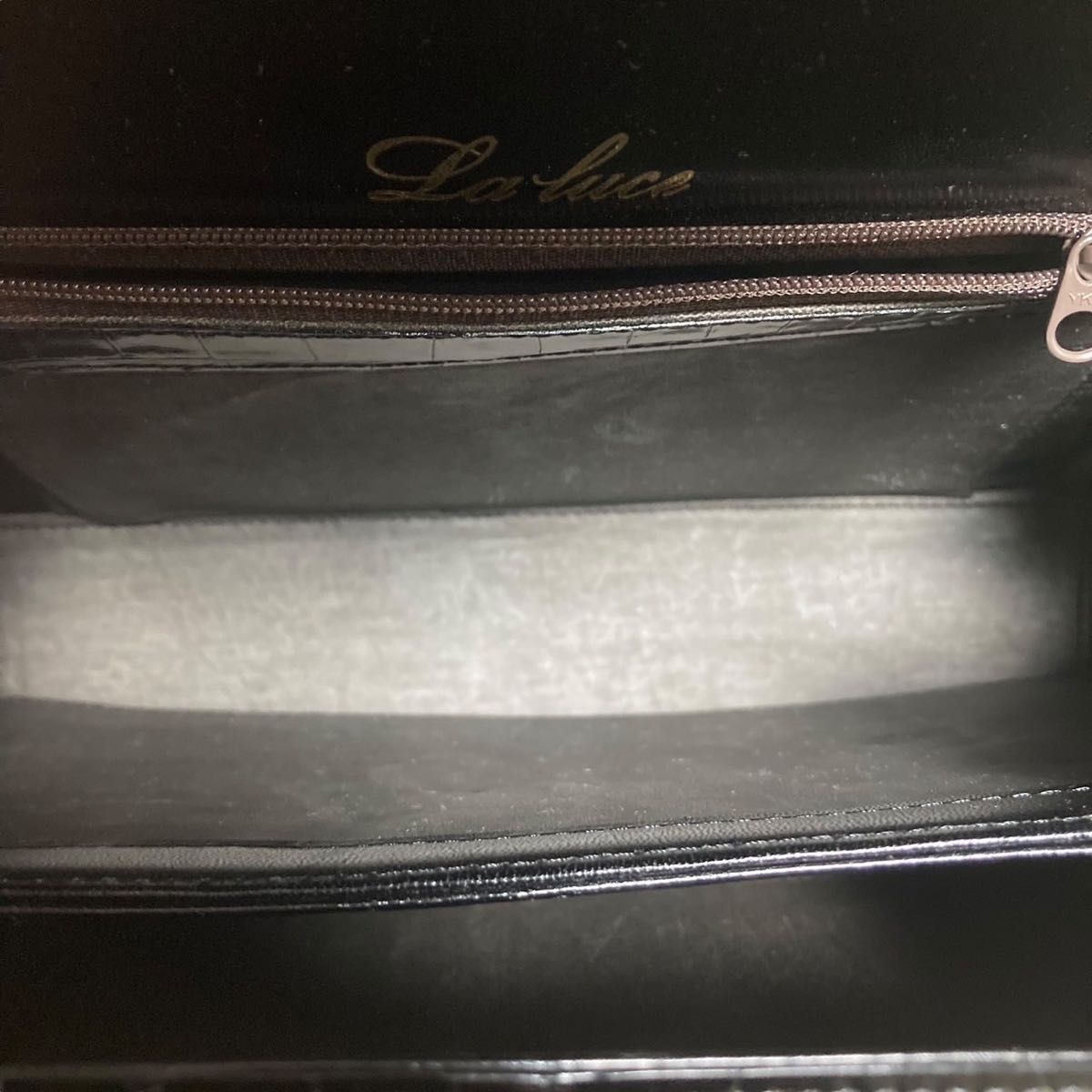 高級品 美品 ラルーチュ ハンドバッグ JRA クロコダイル レザー 高級品 美品 ラルーチュ ハンドバッグ JRA クロコダイル レザー