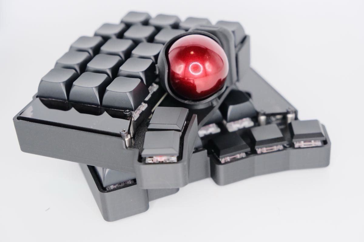 無線化】Keyball 39/44/61|Yahoo!フリマ(旧PayPayフリマ) 無線化】Keyball 39/44/61|Yahoo!フリマ(旧PayPayフリマ)