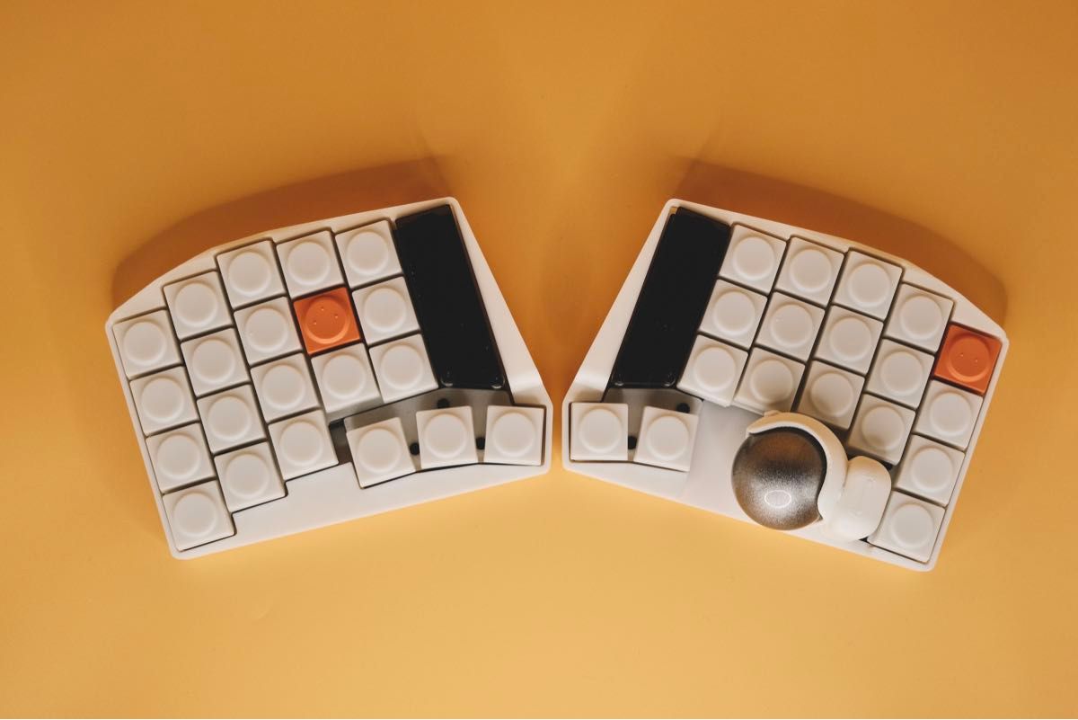無線化】Keyball 39/44/61|Yahoo!フリマ(旧PayPayフリマ) 無線化】Keyball 39/44/61|Yahoo!フリマ(旧PayPayフリマ)
