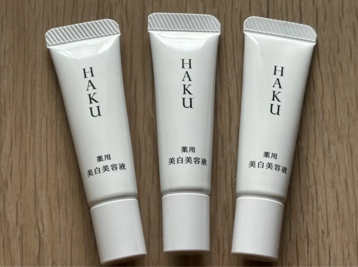 資生堂 HAKU メラノフォーカスEV 6g x3点 医薬部外品 薬用美白 資生堂 HAKU メラノフォーカスEV 6g x3点 医薬部外品 薬用美白